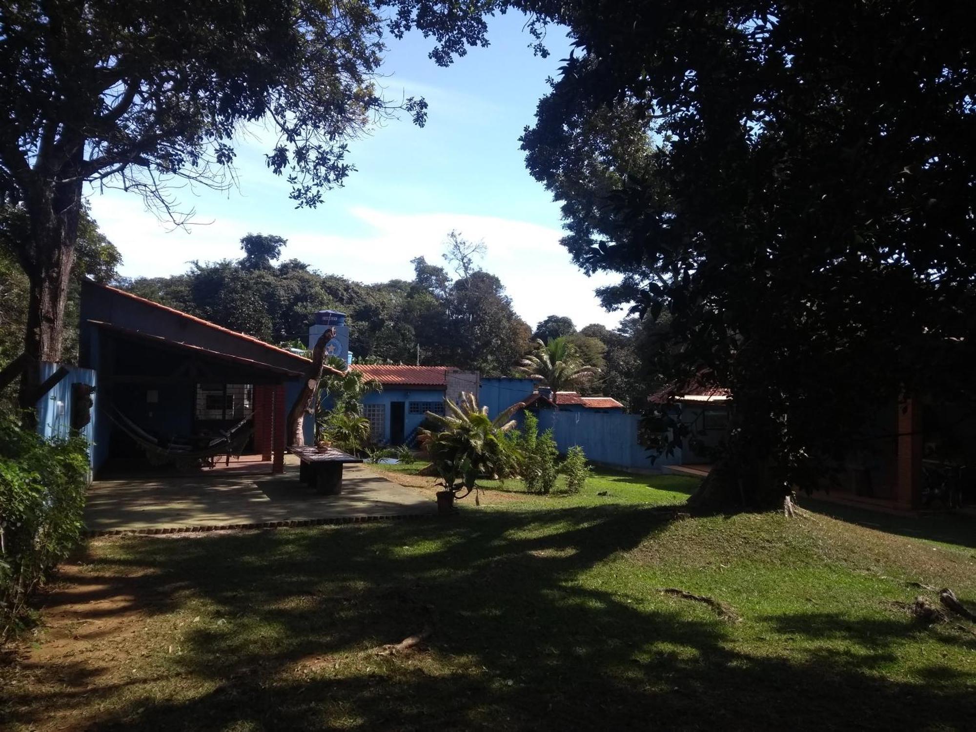 Pousada Canto Dos Passaros Chapada dos Guimarães Exterior photo
