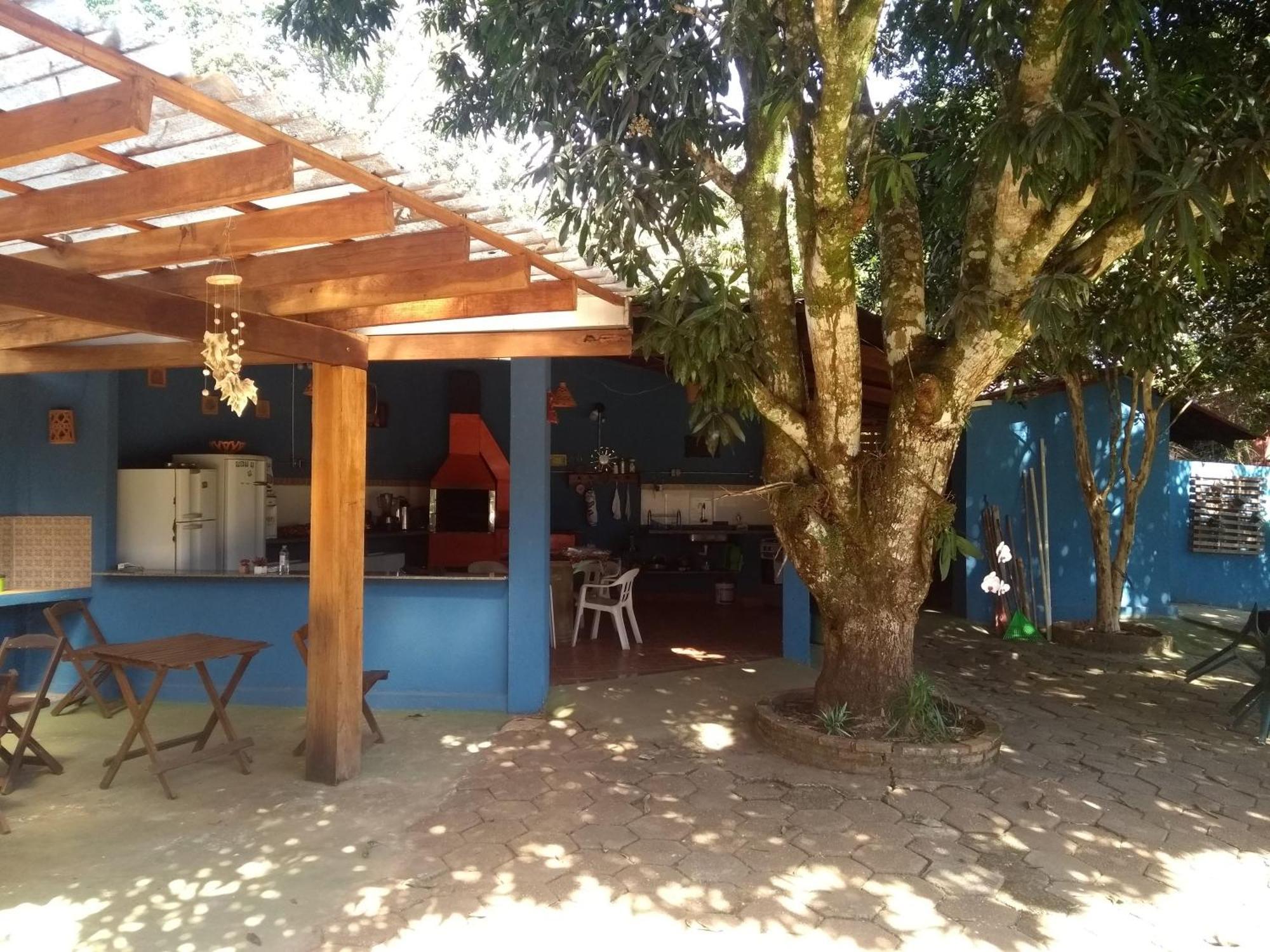 Pousada Canto Dos Passaros Chapada dos Guimarães Exterior photo
