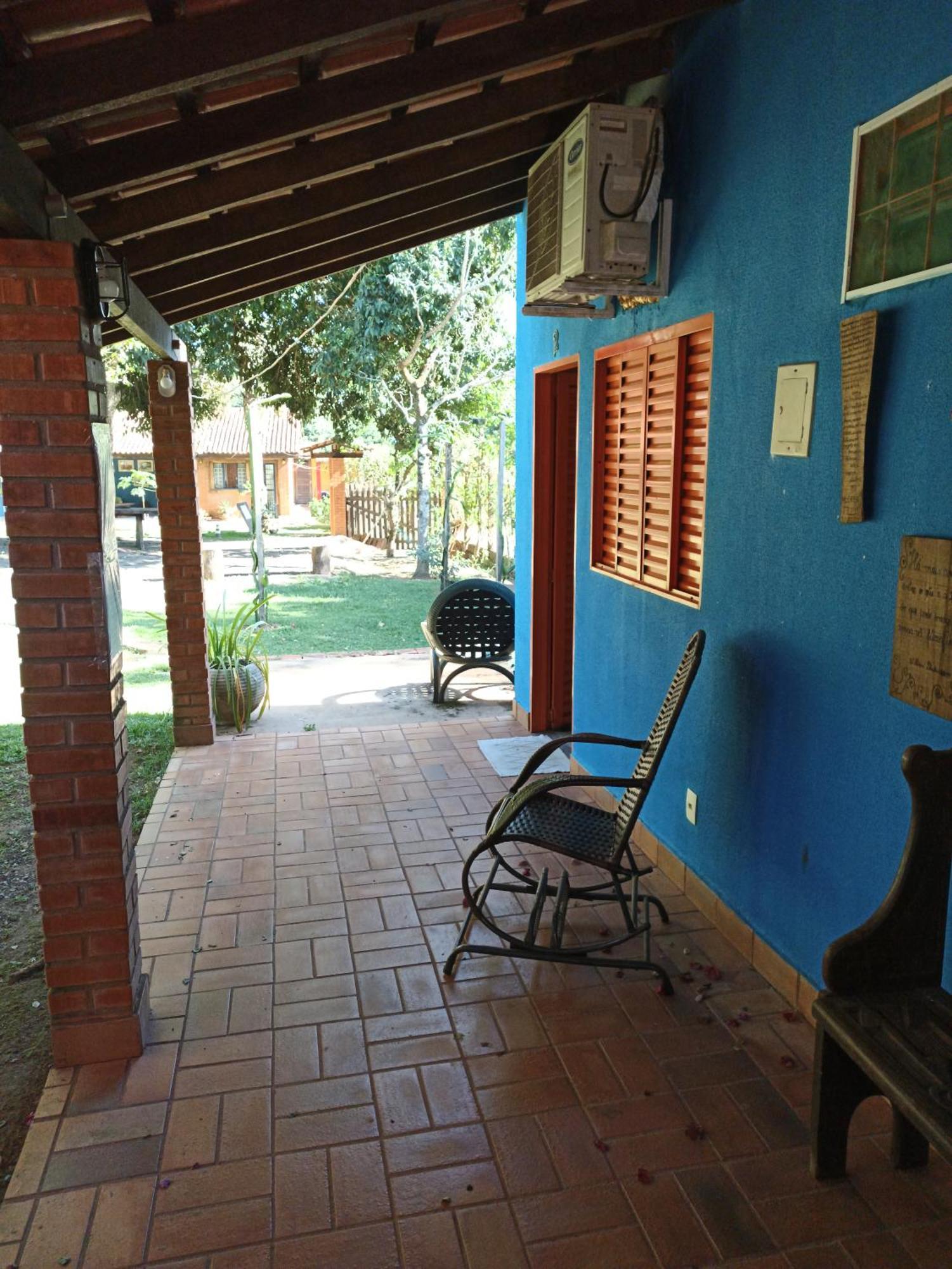 Pousada Canto Dos Passaros Chapada dos Guimarães Exterior photo