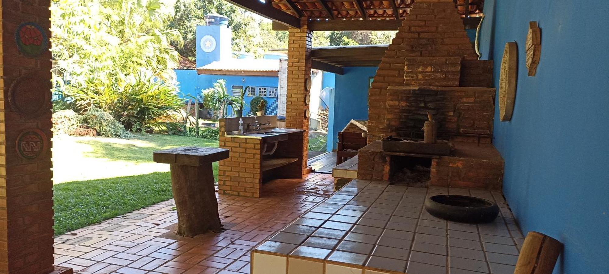 Pousada Canto Dos Passaros Chapada dos Guimarães Exterior photo