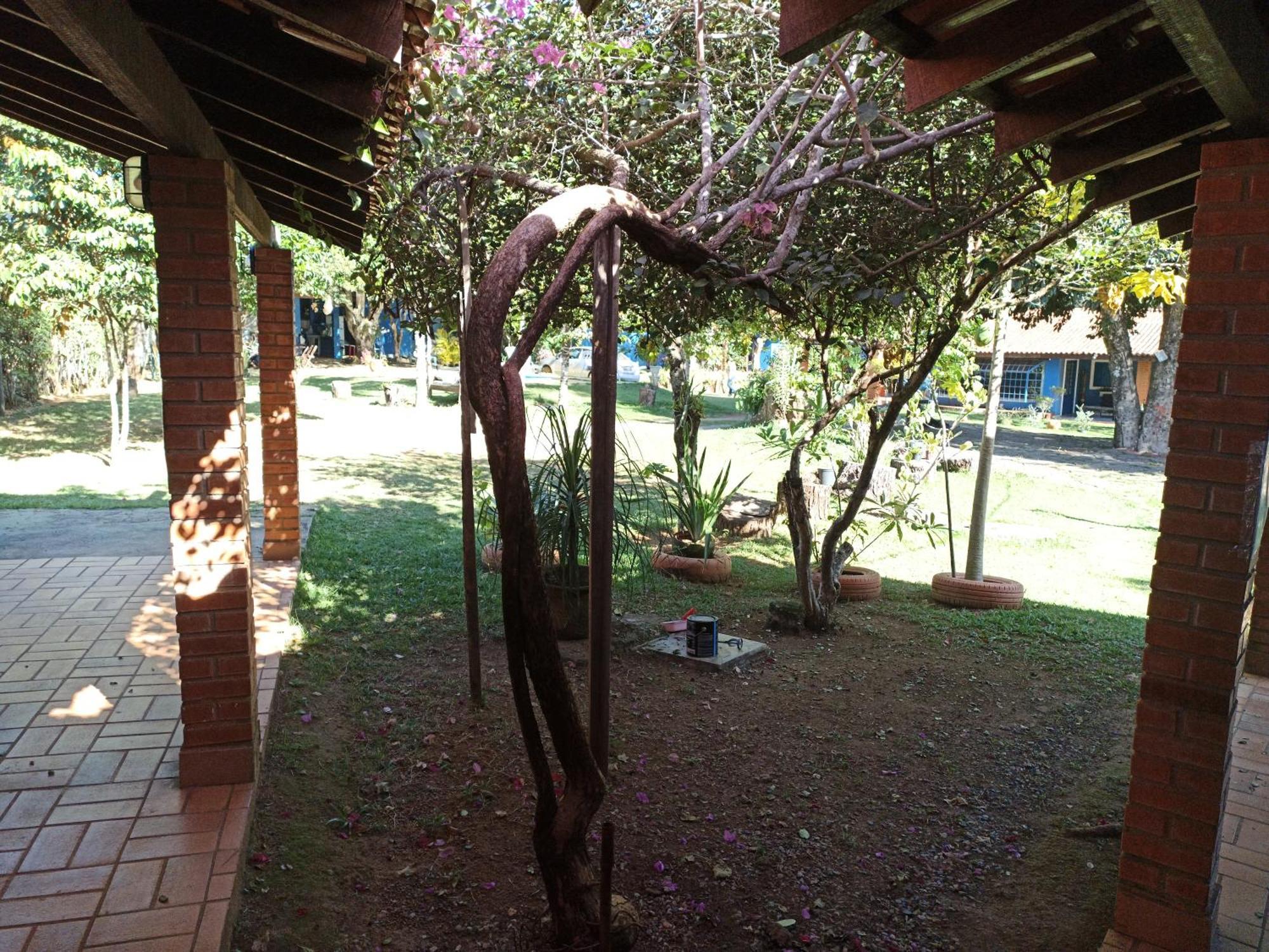 Pousada Canto Dos Passaros Chapada dos Guimarães Exterior photo